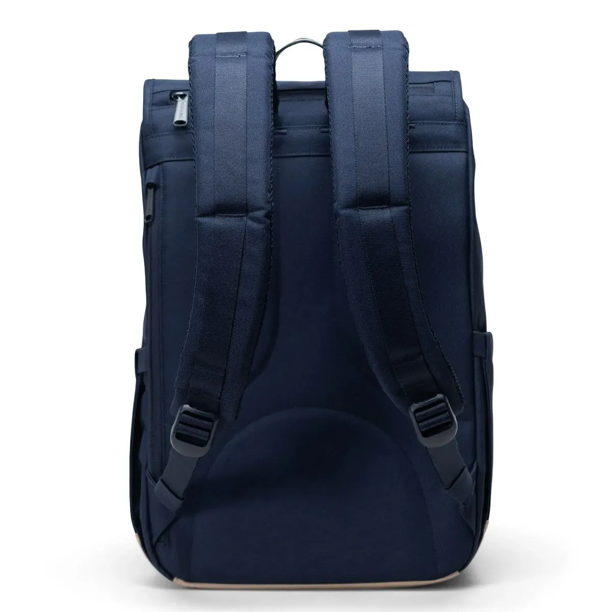 Herschel Supply - Zaino Little America 16.0 Black Iris Red Ochre Twill - 11391 - BLACK/IRIS/RED/OCHRE/TWILL