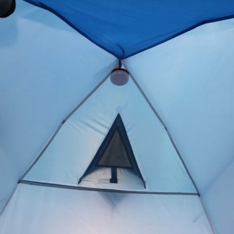High Peak Kiruna 2 Tent - Blue