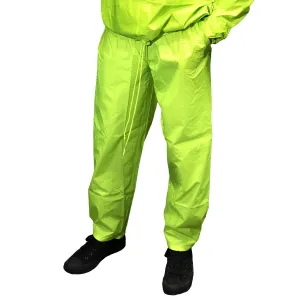 High Visibility Classic Rain Pants - Lime - Medium High Visibility Classic Rain Pants - Lime - Medium