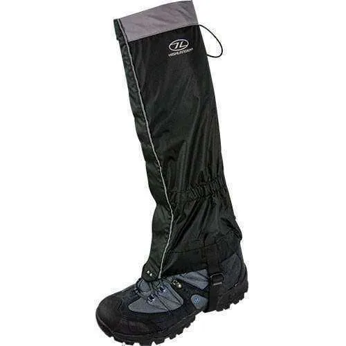 Highlander - Glencoe Gaiters