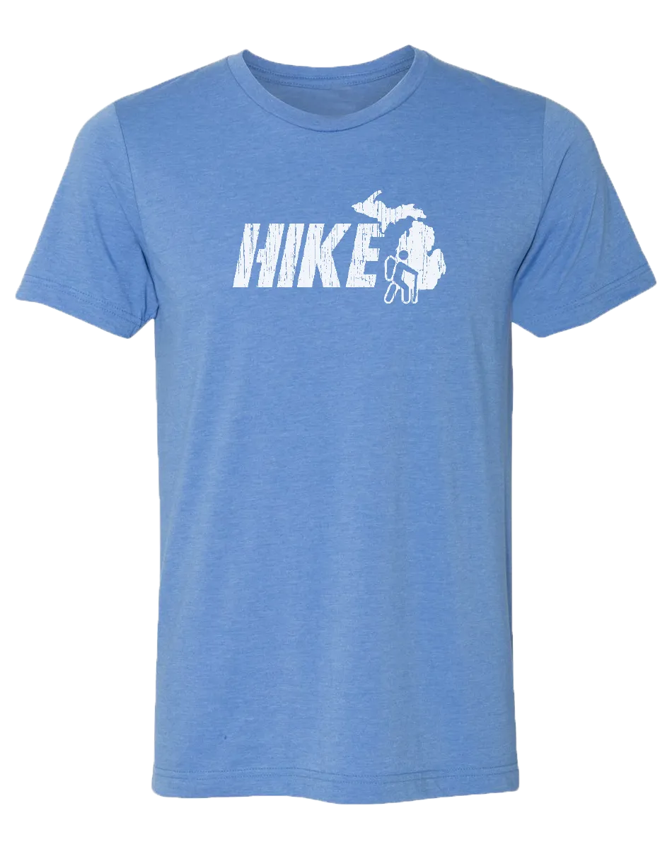 Hike Michigan Unisex T-Shirt