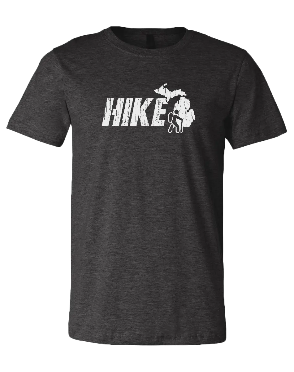 Hike Michigan Unisex T-Shirt