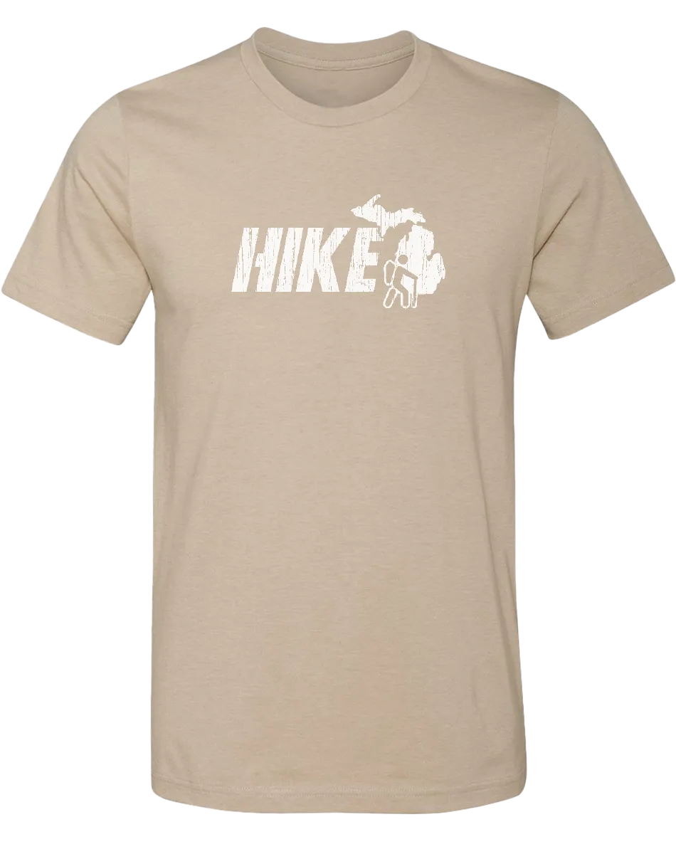 Hike Michigan Unisex T-Shirt