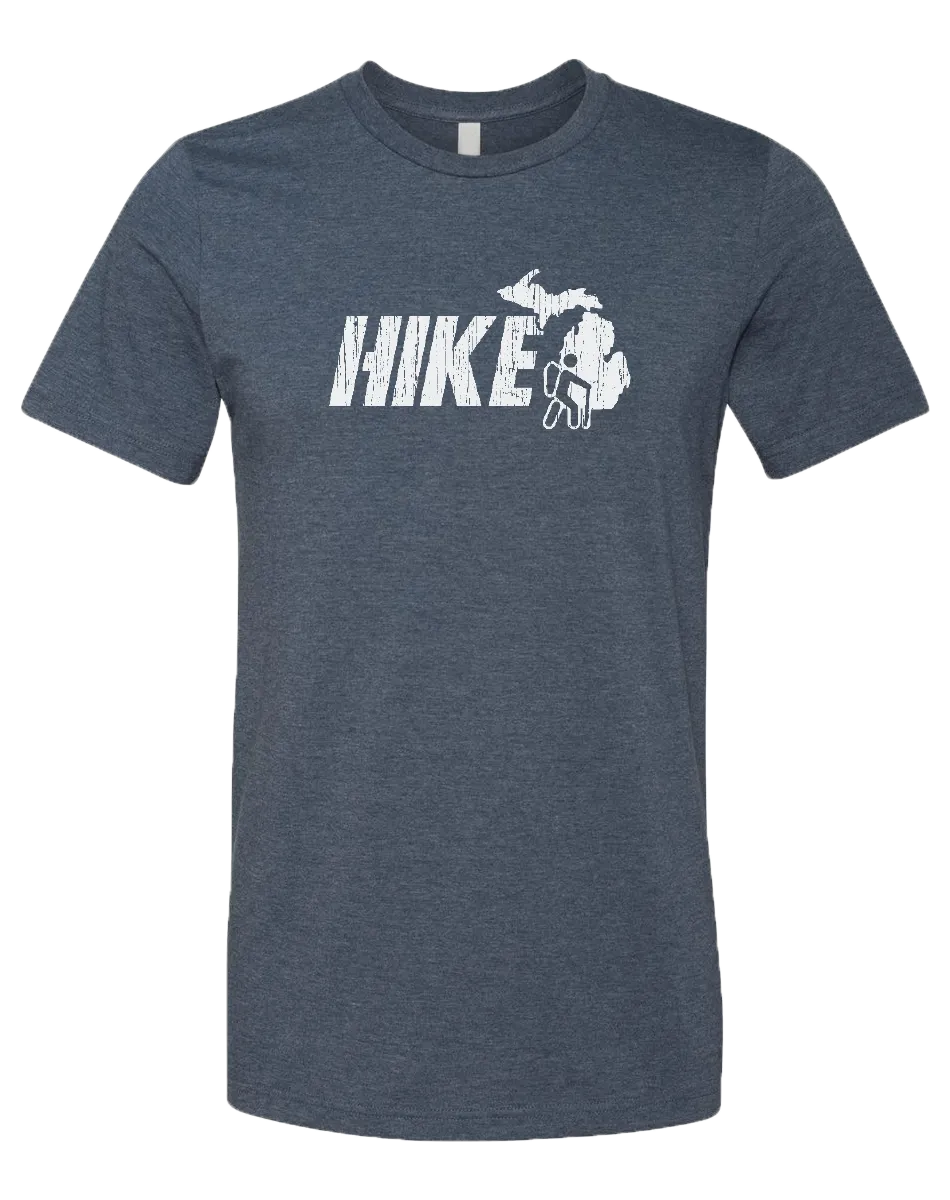 Hike Michigan Unisex T-Shirt