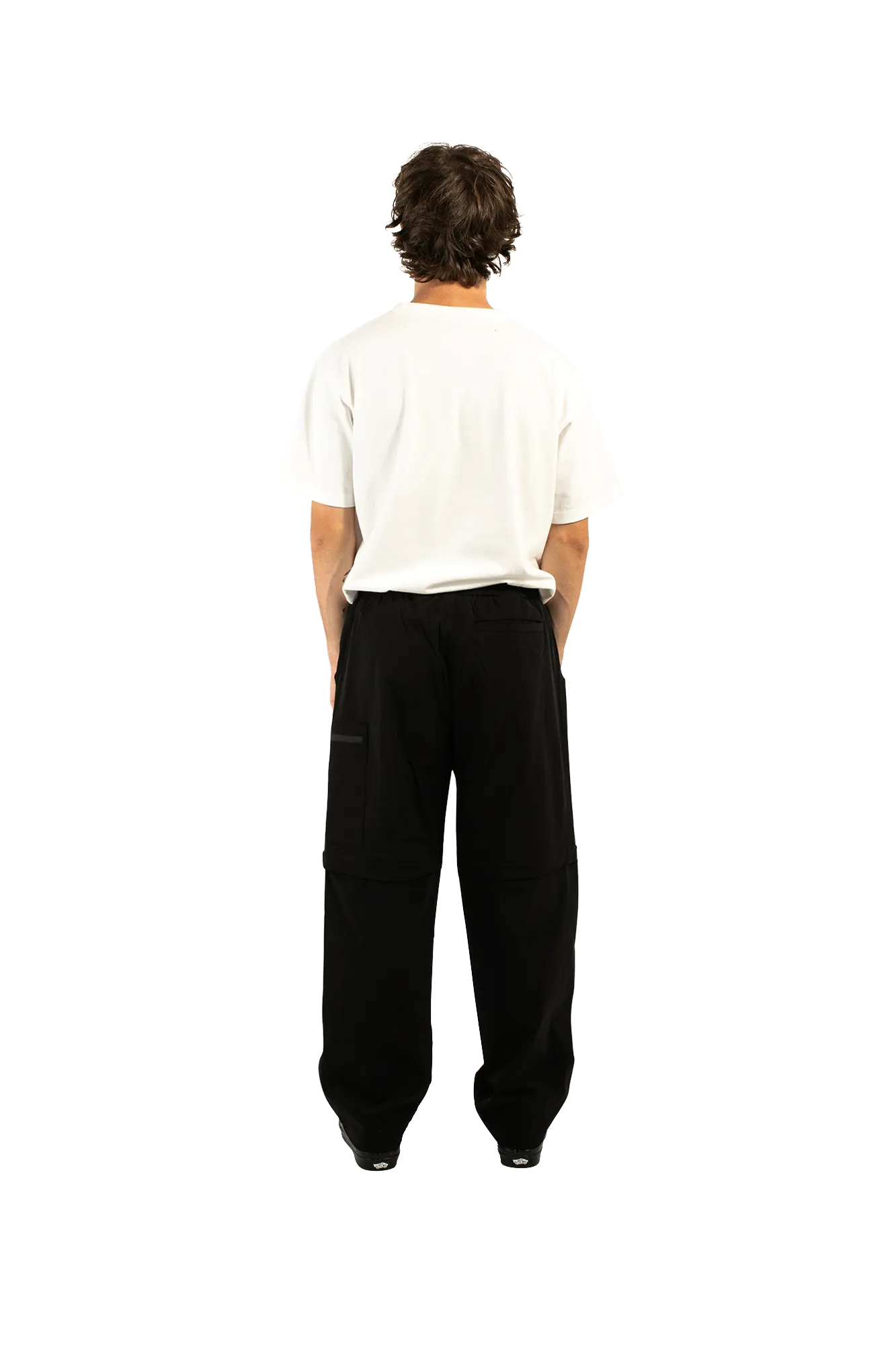 Hiking Zip-Off Pants