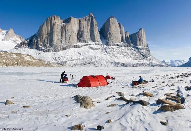 Hilleberg Keron 4 Hiking Tent