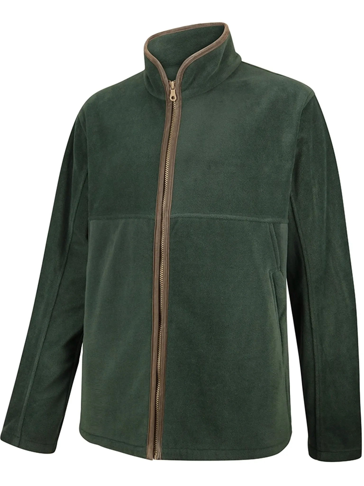Hoggs of Fife - Mens Stenton Fleece Jacket