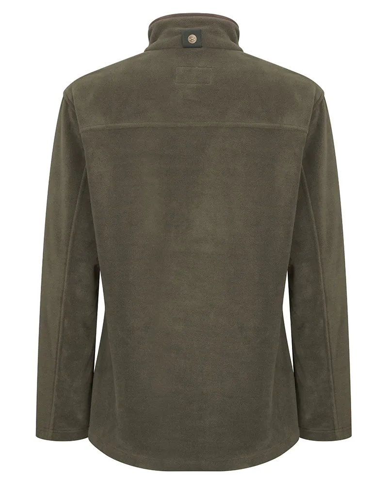 Hoggs of fife Stenton Ladies Fleece Jacket.
