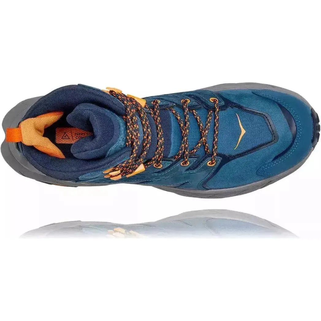 Hoka Men's Anacapa Mid Gore-Tex Hiking Boots