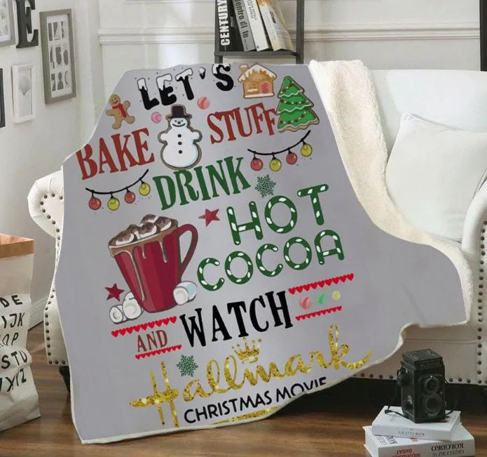 Holiday Blankets