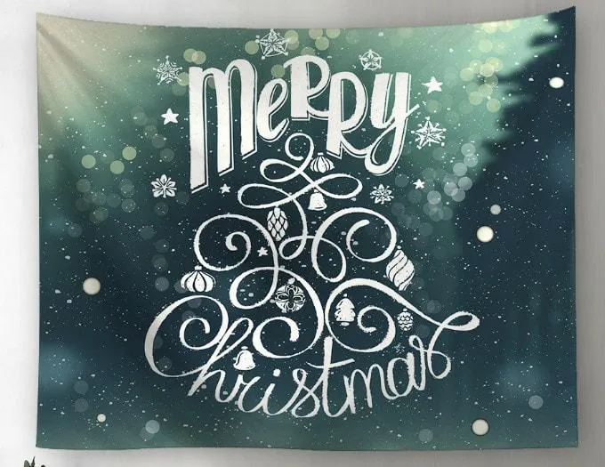 Holiday Blankets