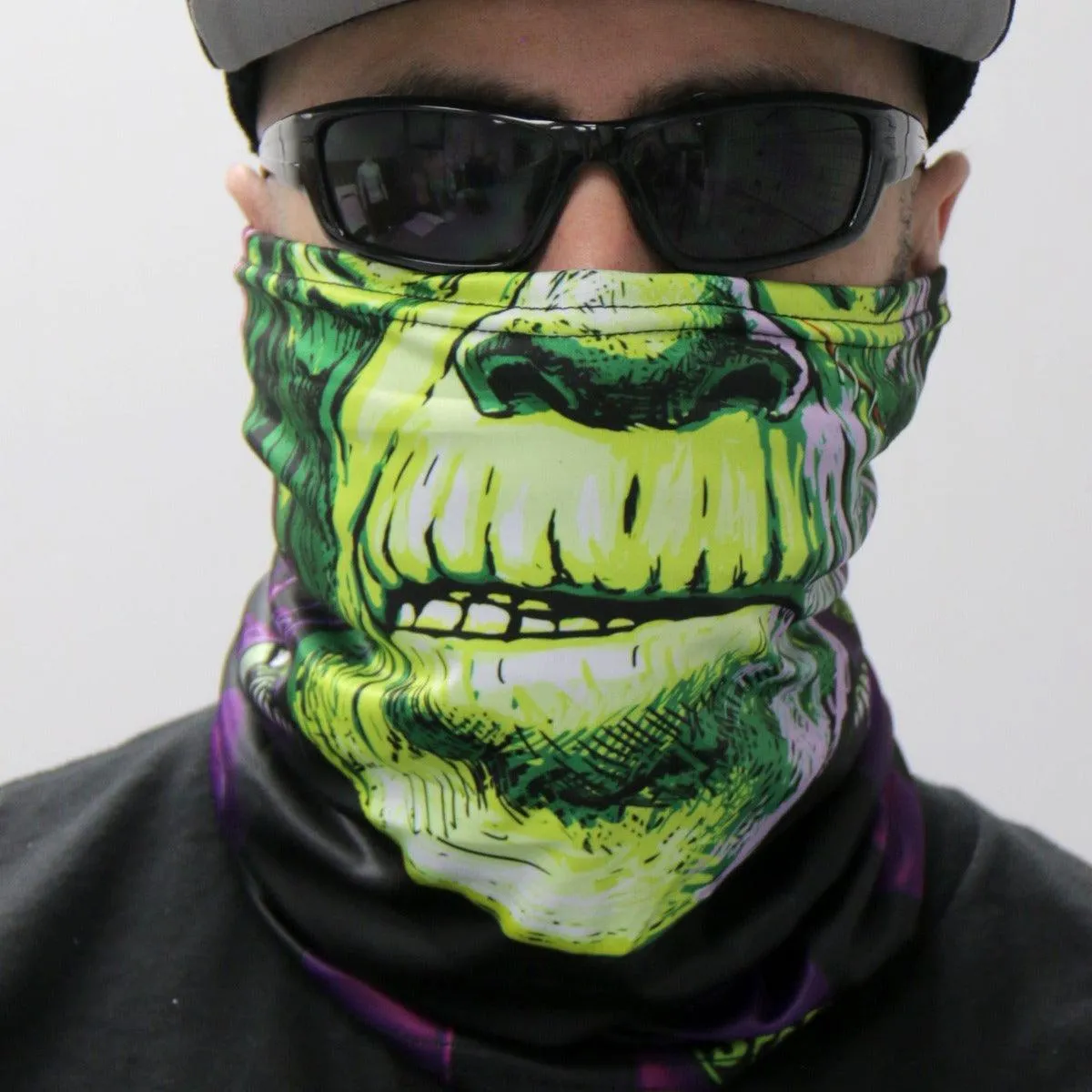 Hot Leathers Frankie Neck Gaiter Mask