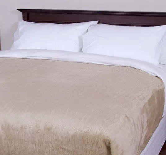 Hotel Blankets