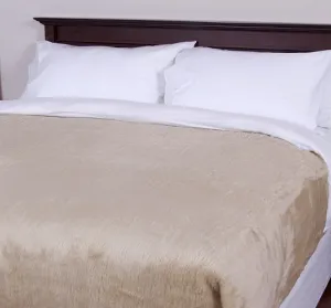 Hotel Blankets