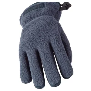 Hoveton Waterproof Sherpa Fleece Glove - Navy Blue