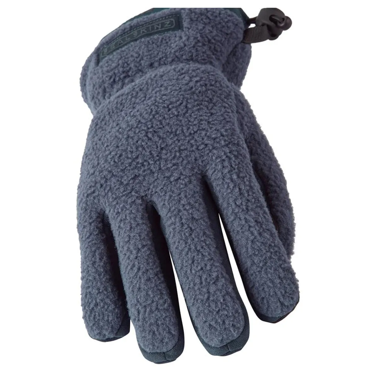 Hoveton Waterproof Sherpa Fleece Glove - Navy Blue