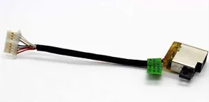 HP SPECTRE PRO X360 G2 W5S37PA LAPTOP DC JACK ORIGINAL