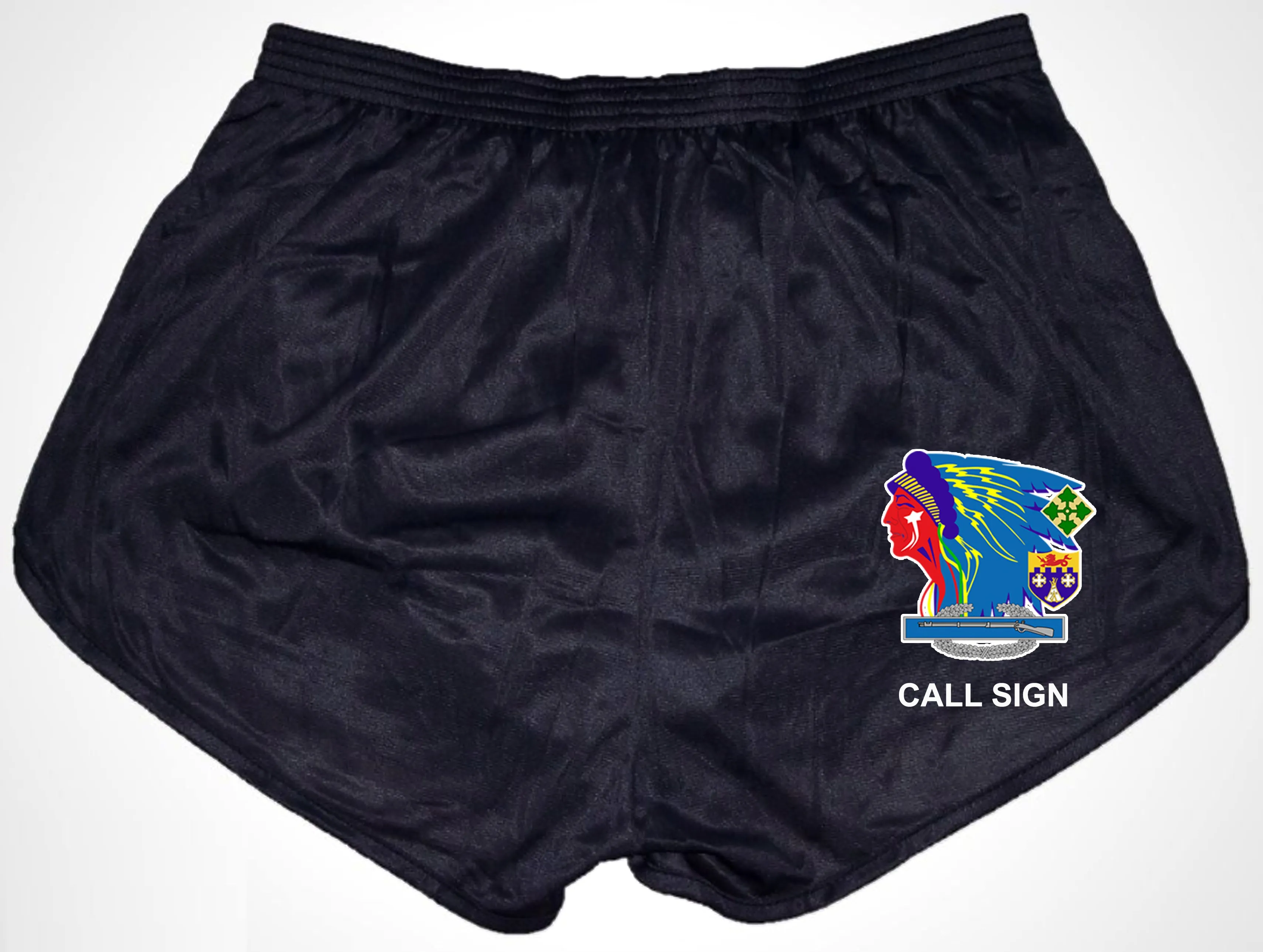 HQ Ranger Panties. These shorts are NOT approved for PT