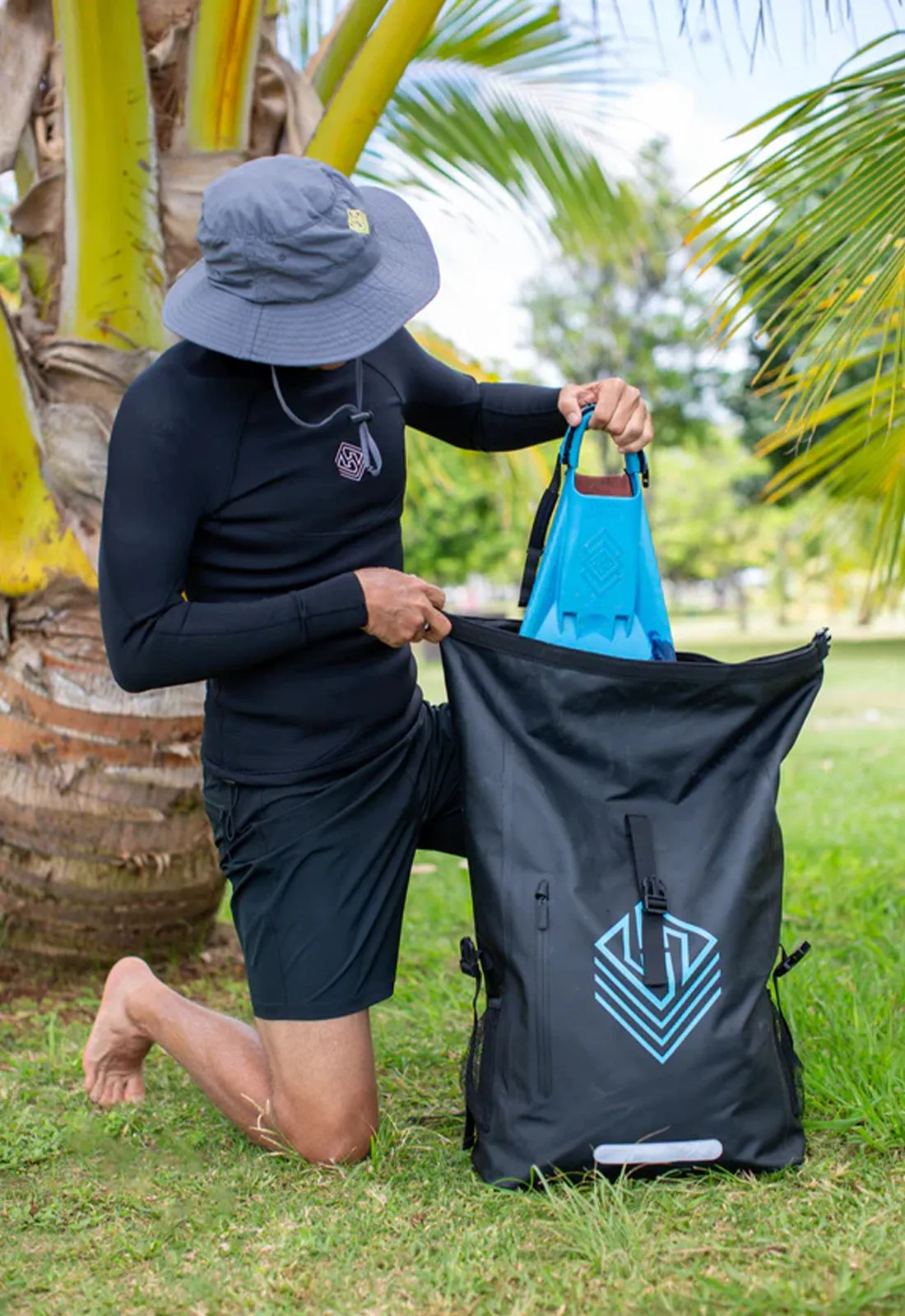 Hubb Side Entry Board Shorts