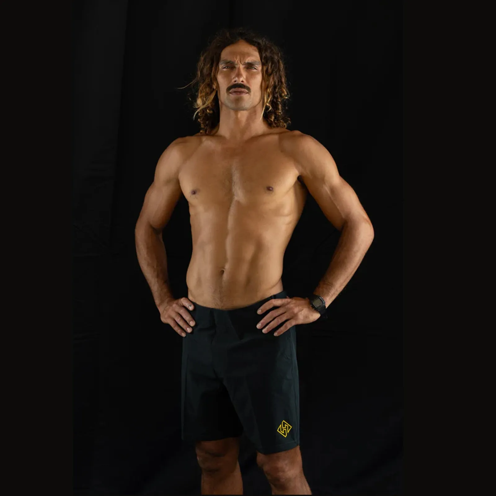 Hubb Side Entry Board Shorts