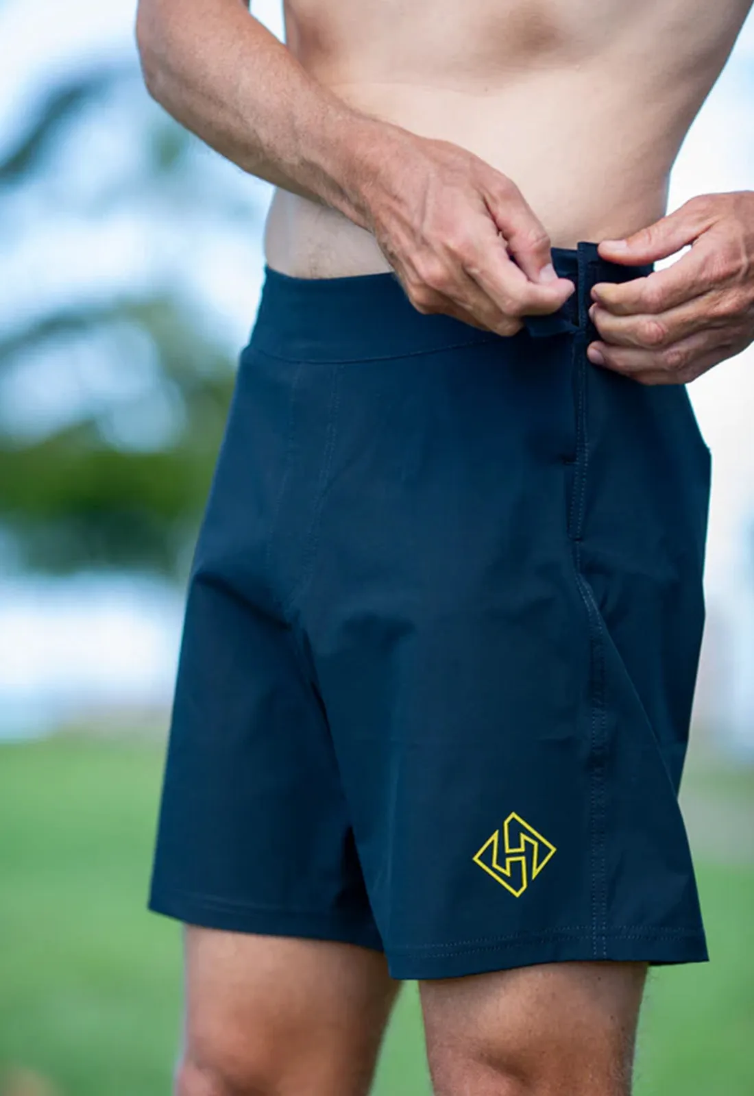 Hubb Side Entry Board Shorts