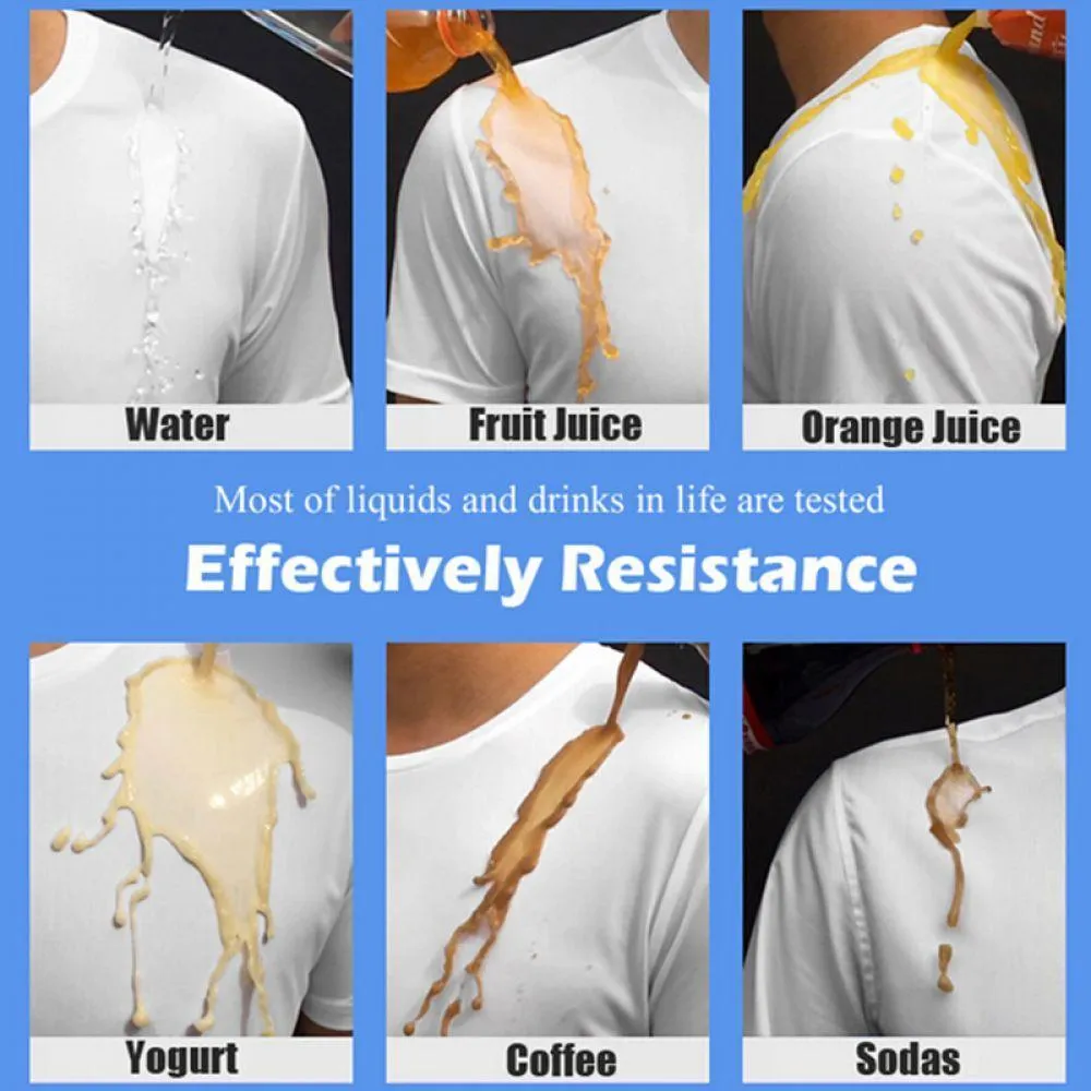 Hydrophobic Waterproof T-Shirt