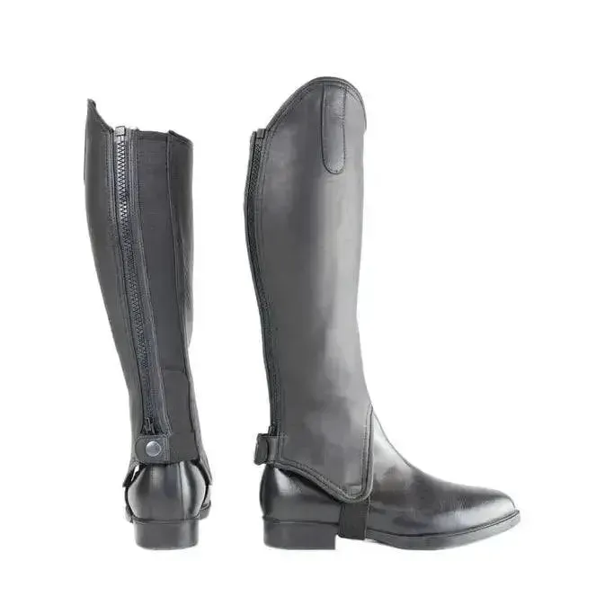 Hyland Leather Riding Gaiters Quality Leather Gaiters For Riding