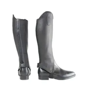 Hyland Leather Riding Gaiters Quality Leather Gaiters For Riding
