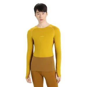 Icebreaker Mens 200 Zoneknit LS Crewe