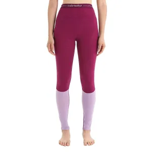 Icebreaker Women's 125 Zoneknit Legging