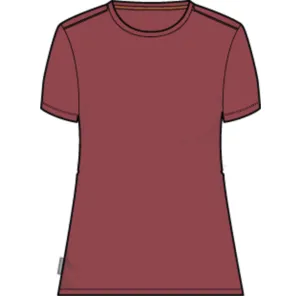 Icebreaker Women's Merino Tech Lite II Short Sleeve T-Shirt