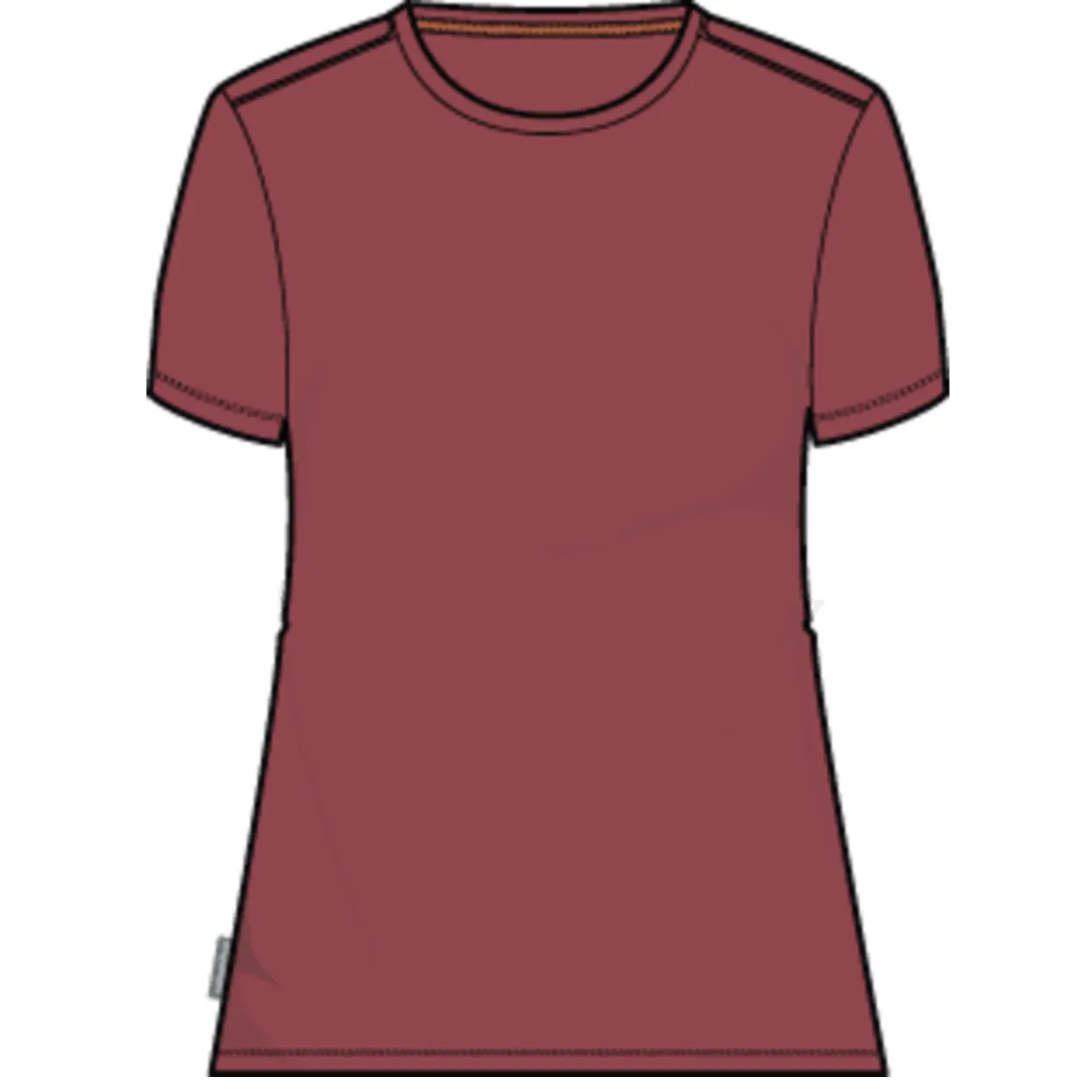 Icebreaker Women's Merino Tech Lite II Short Sleeve T-Shirt