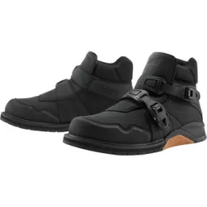 Icon Slabtown Waterproof Boot Black