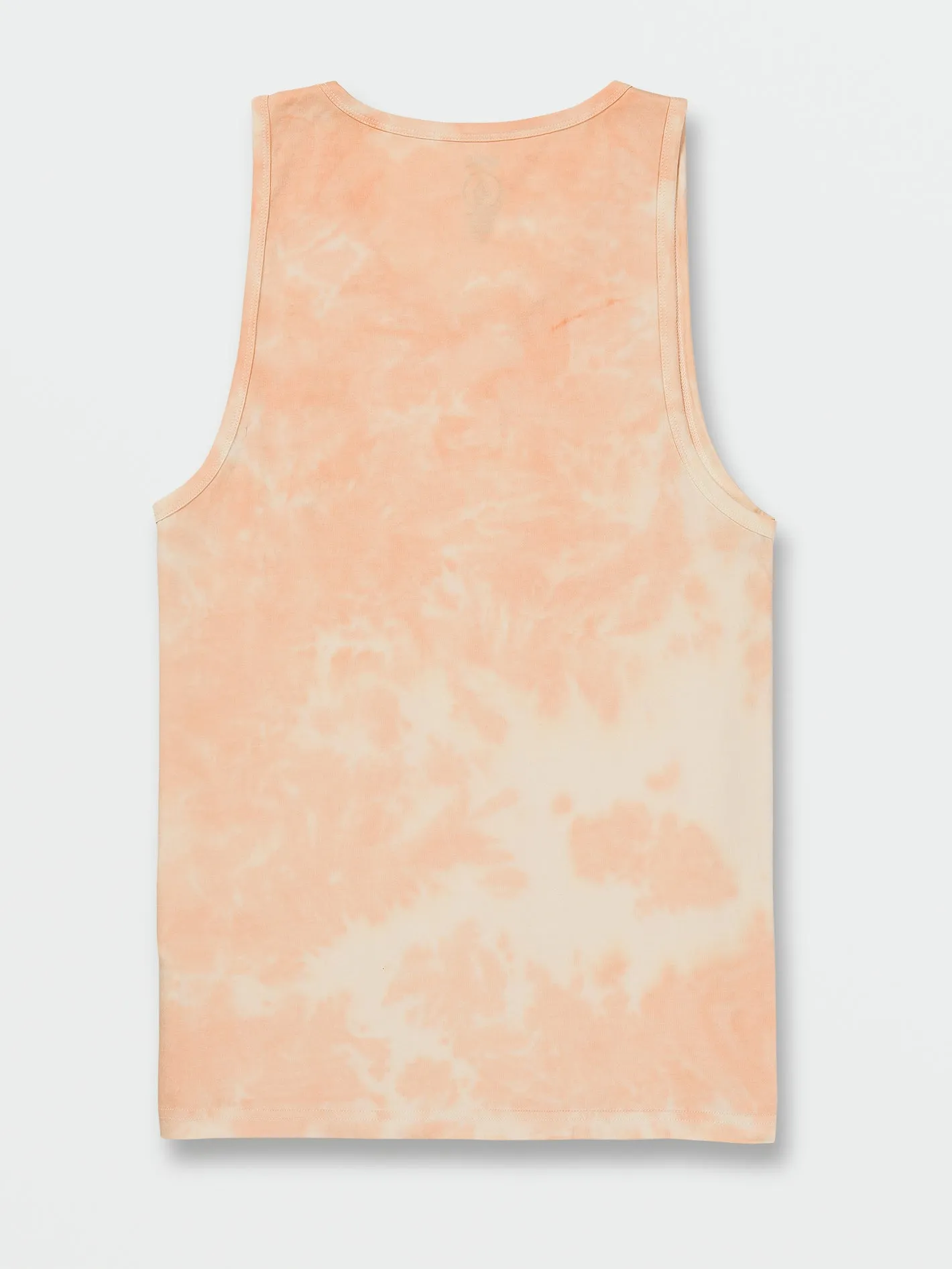 Iconic Dye Tank - Summer Orange