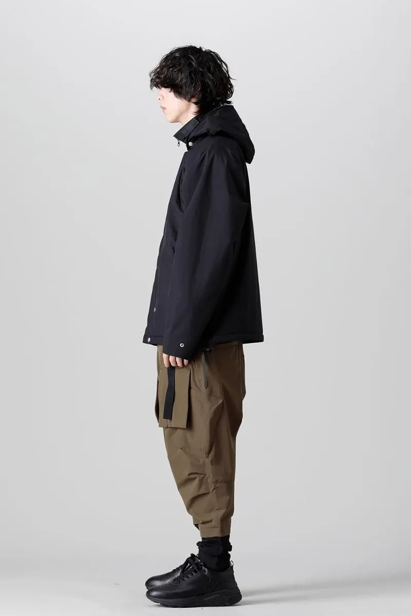 Insulated Coach Jacket