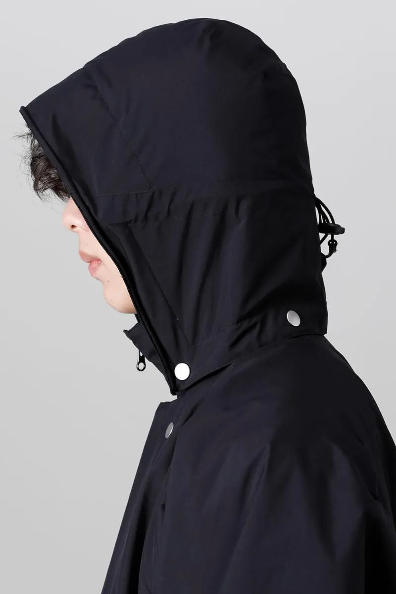 Insulated Coach Jacket
