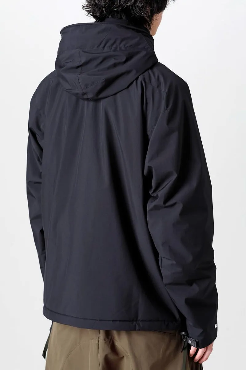 Insulated Coach Jacket