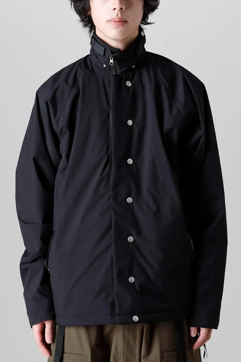 Insulated Coach Jacket