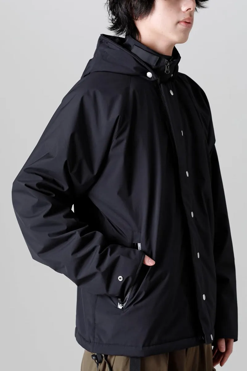 Insulated Coach Jacket