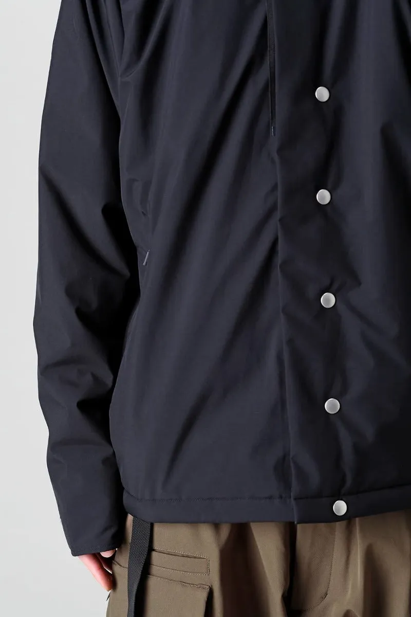 Insulated Coach Jacket
