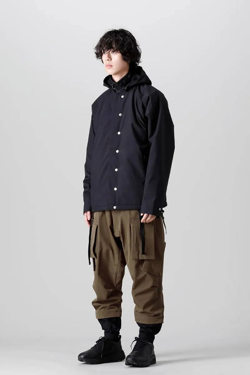 Insulated Coach Jacket