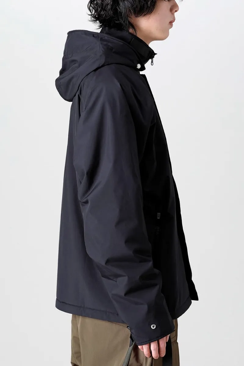 Insulated Coach Jacket