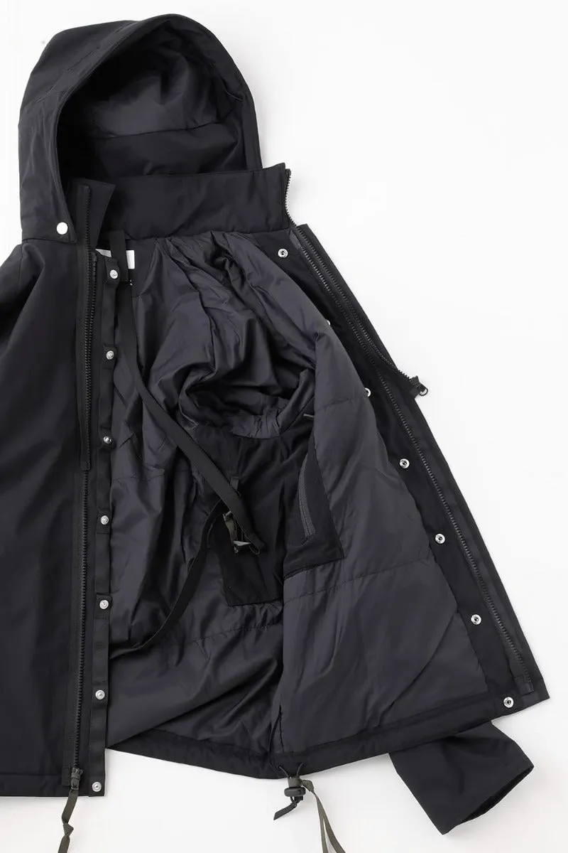 Insulated Coach Jacket