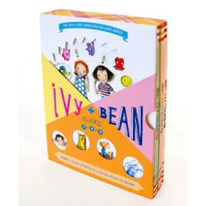 Ivy and Bean Box Set 3