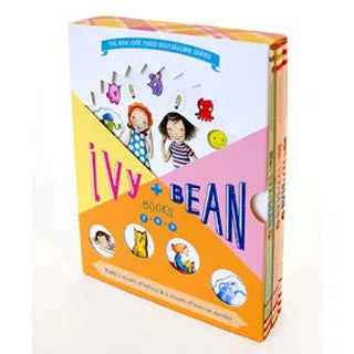 Ivy and Bean Box Set 3