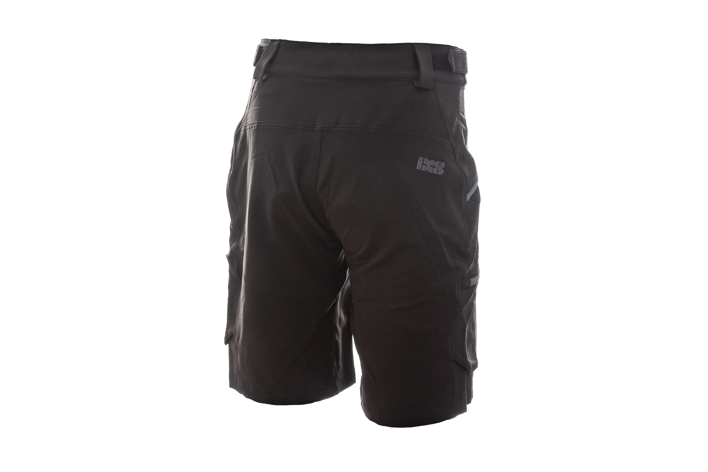 IXS Tema 6.1 Trail Womens Shorts Black
