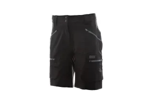 IXS Tema 6.1 Trail Womens Shorts Black