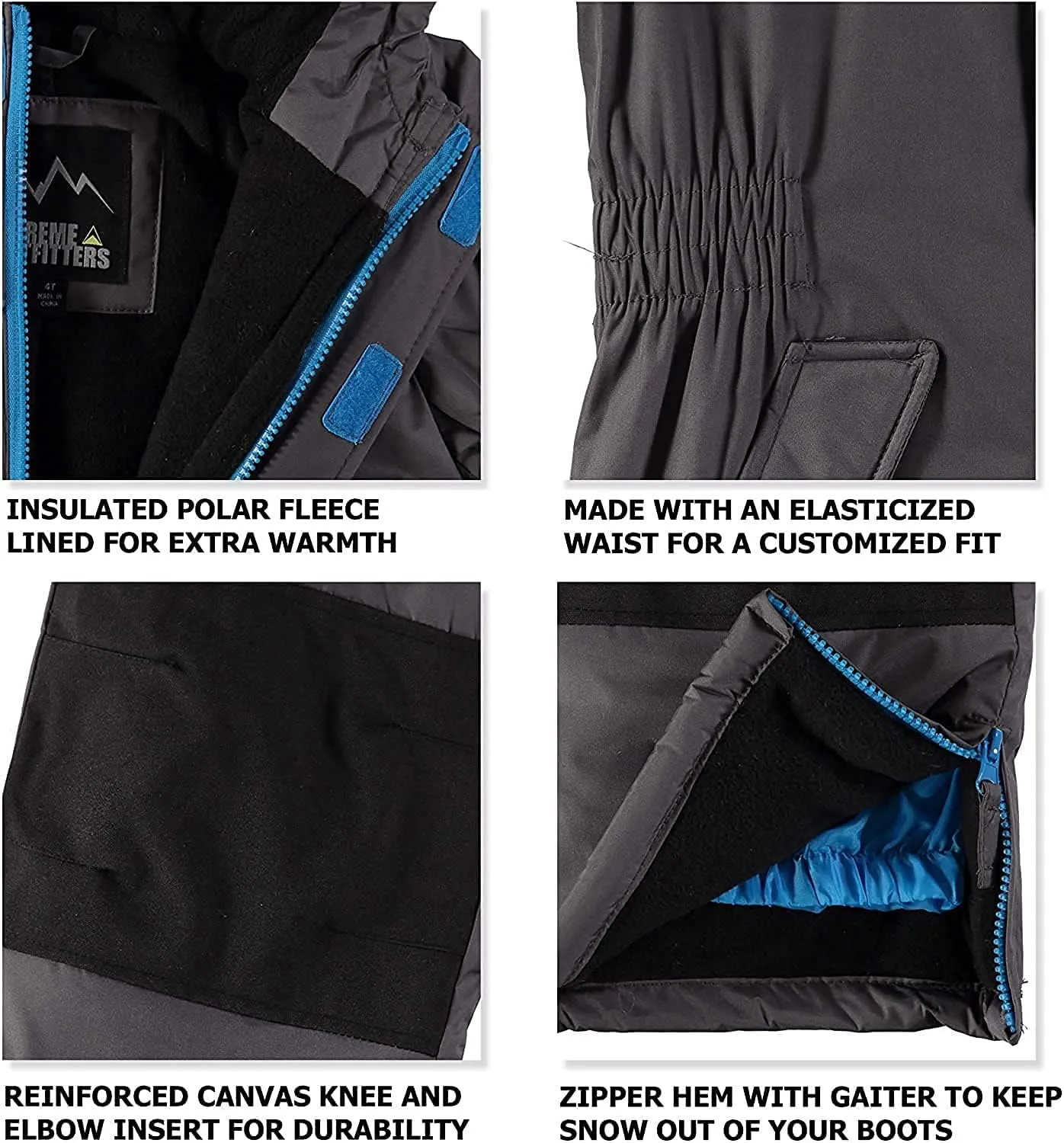 iXtreme Boys' Snow Mobile