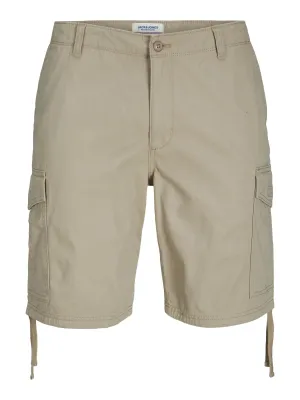 Jack & Jones Marley Cargo Short-CROCKERY