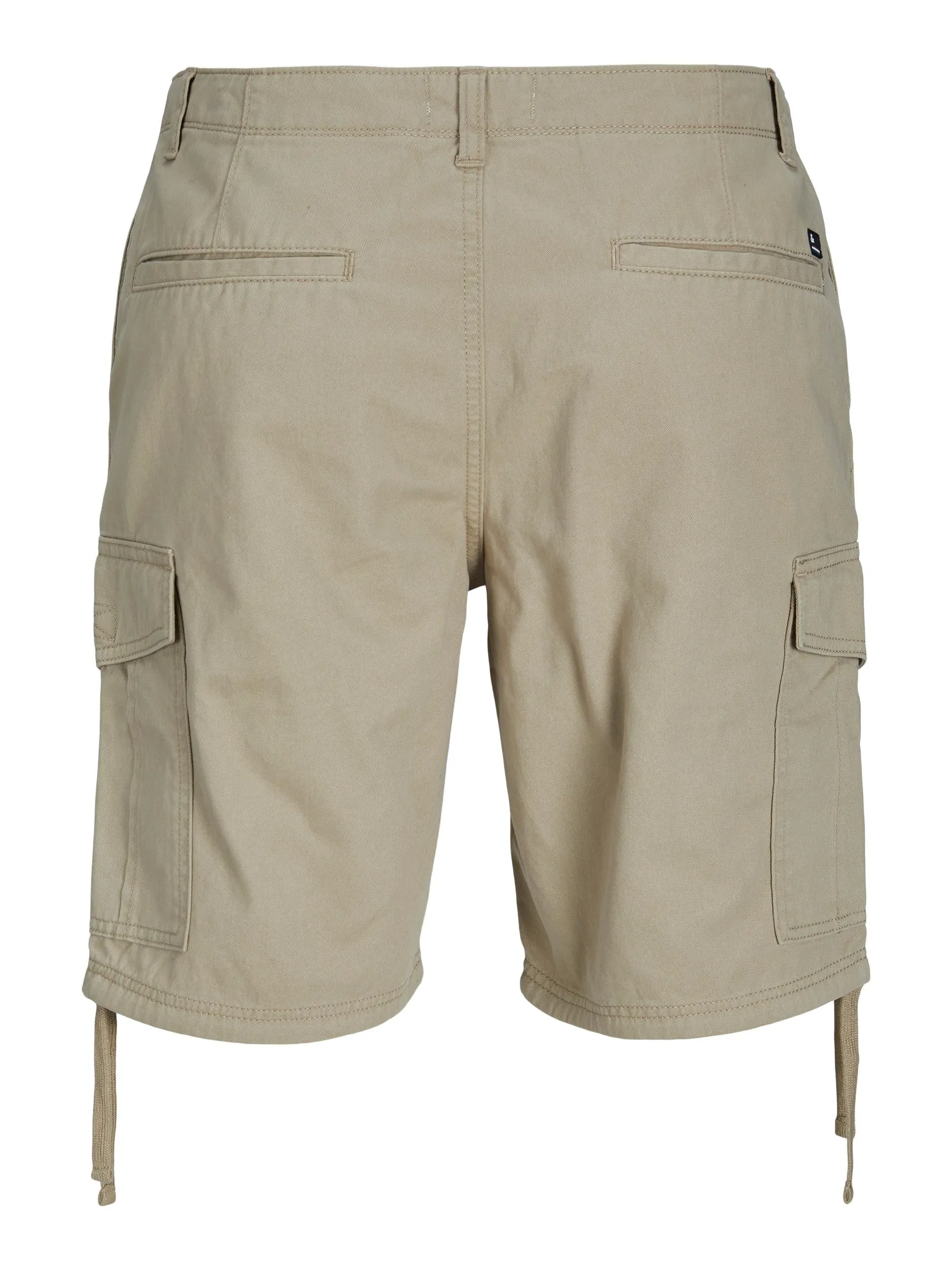 Jack & Jones Marley Cargo Short-CROCKERY